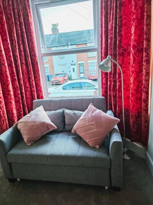 Spacious House In Ipswich Luaran gambar