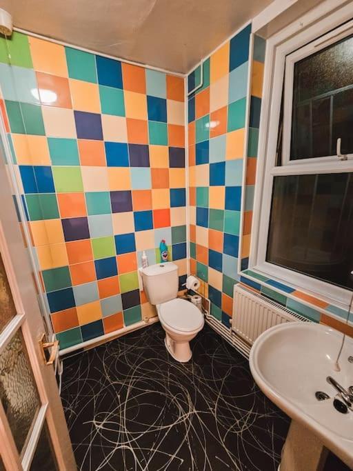 Spacious House In Ipswich Luaran gambar